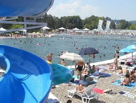 Apartman Mesanovic Appartamento Tuzla